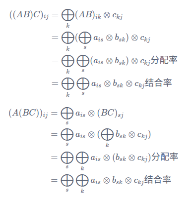 来自 qkhm 关于广义矩阵乘法常见误区的一点纠正